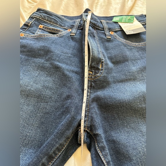 Gap kick fit high rise size 8/29p - Picture 10 of 11